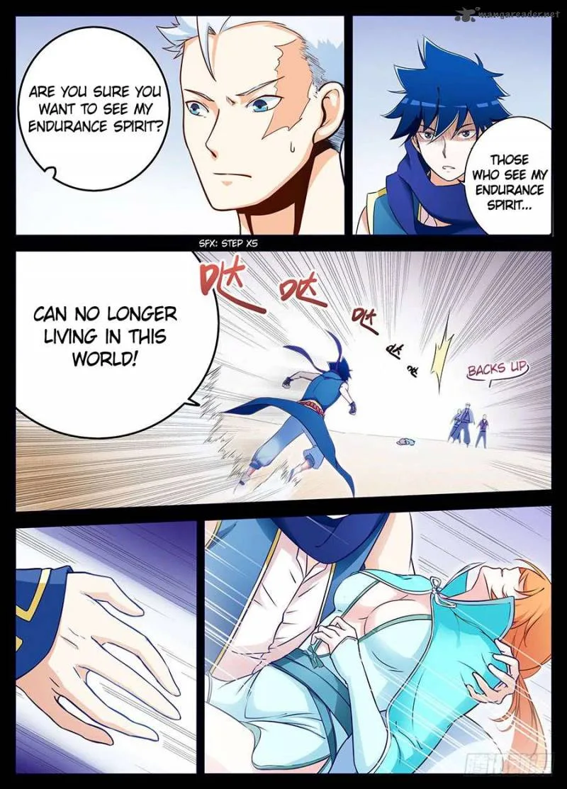 Masters of Endurance Chapter 3 page 3