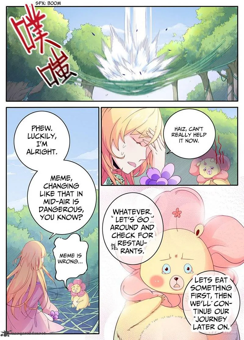 Masters of Endurance Chapter 4 page 11