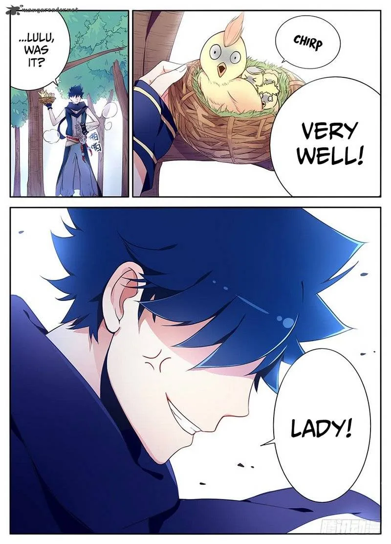 Masters of Endurance Chapter 4 page 5