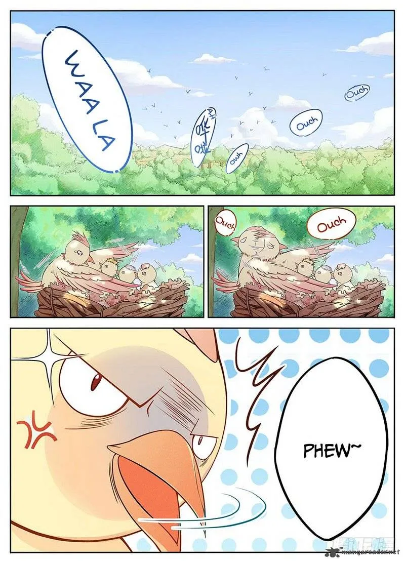 Masters of Endurance Chapter 4 page 3