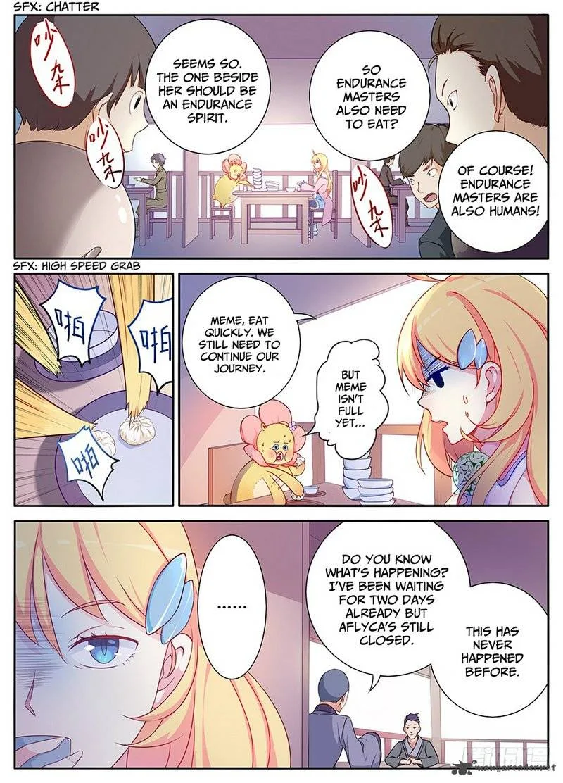 Masters of Endurance Chapter 4 page 13
