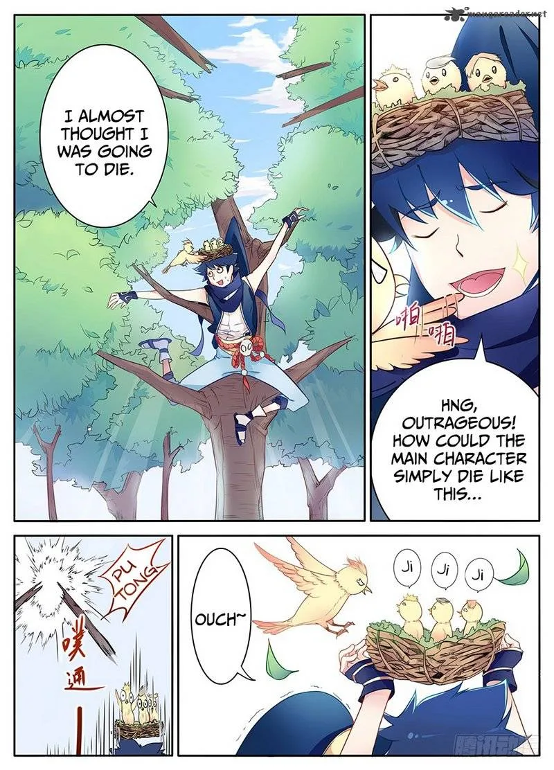 Masters of Endurance Chapter 4 page 4