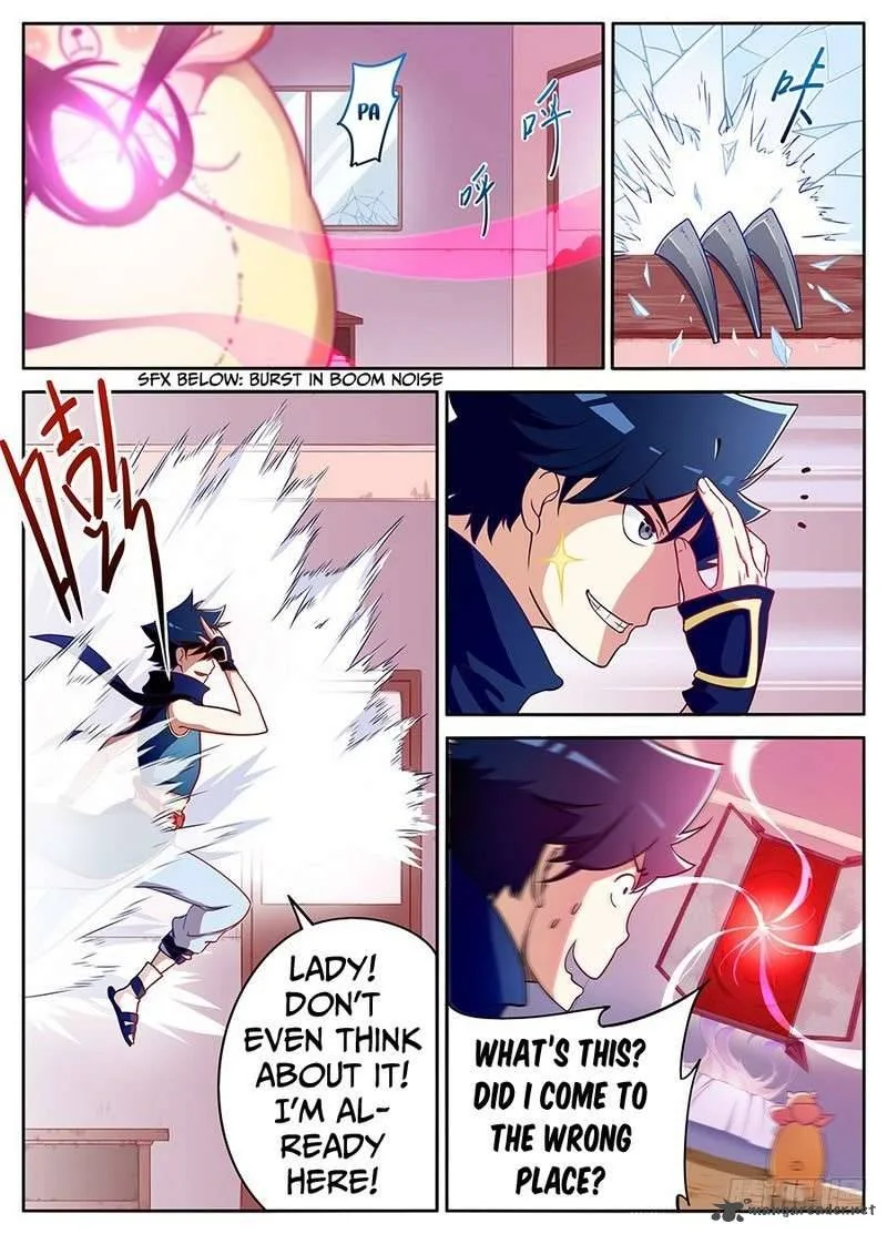 Masters of Endurance Chapter 5 page 16