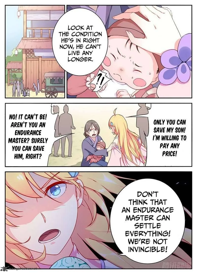 Masters of Endurance Chapter 5 page 3