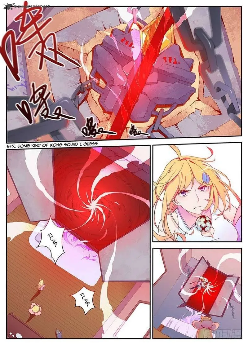 Masters of Endurance Chapter 5 page 10