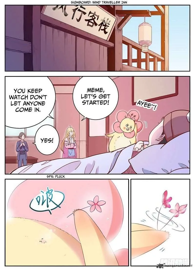 Masters of Endurance Chapter 5 page 6
