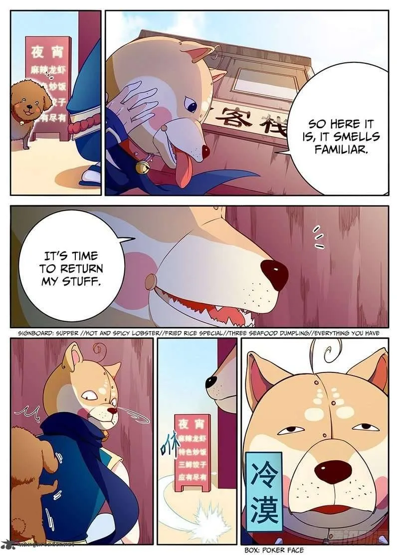Masters of Endurance Chapter 5 page 15