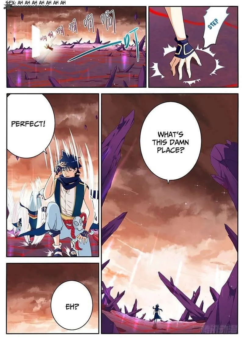 Masters of Endurance Chapter 5 page 18