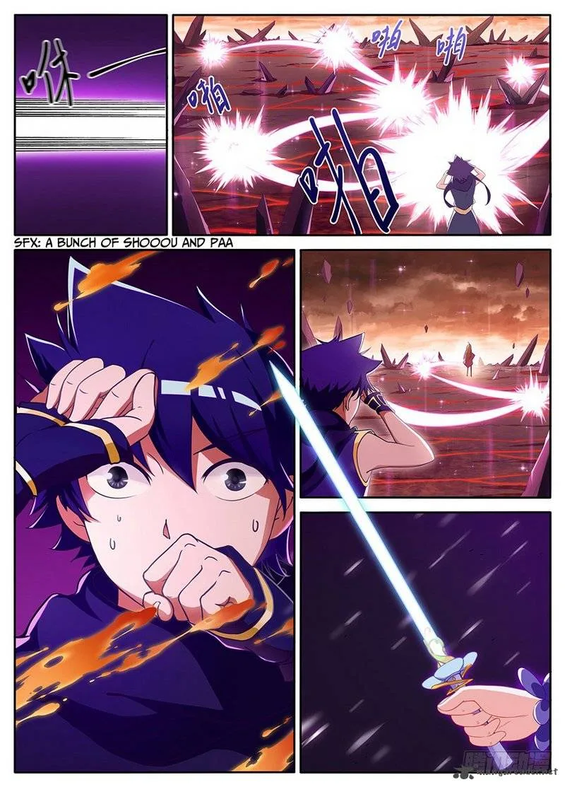 Masters of Endurance Chapter 6 page 3