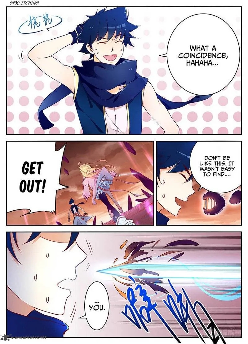 Masters of Endurance Chapter 6 page 5