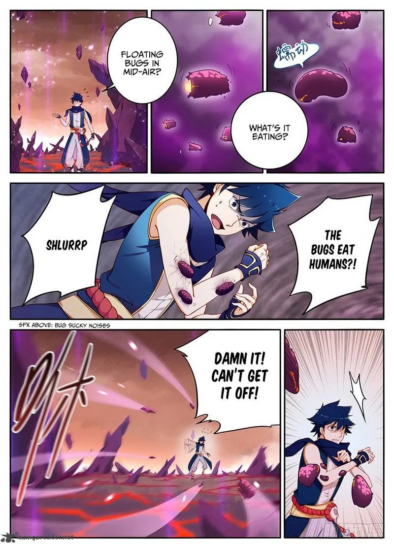 Masters of Endurance Chapter 6 page 2