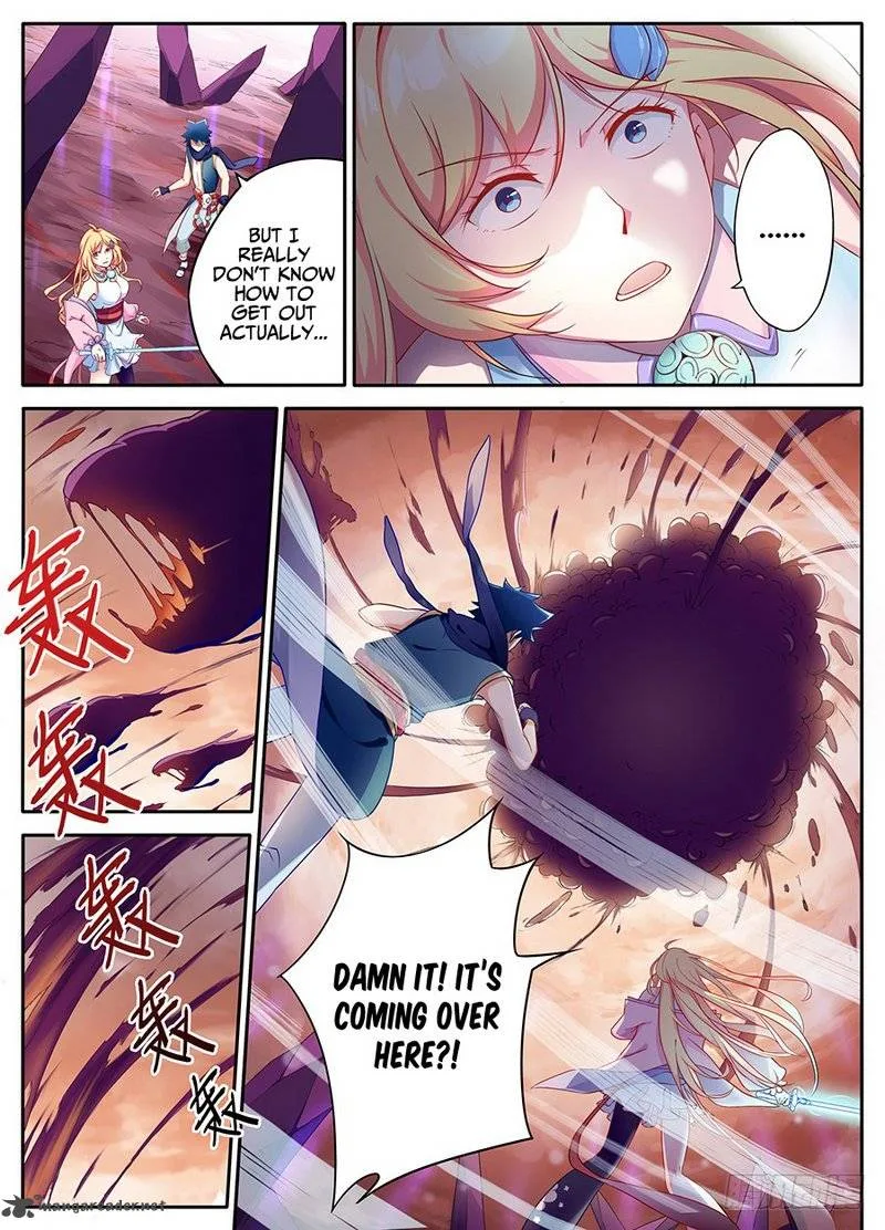 Masters of Endurance Chapter 6 page 7