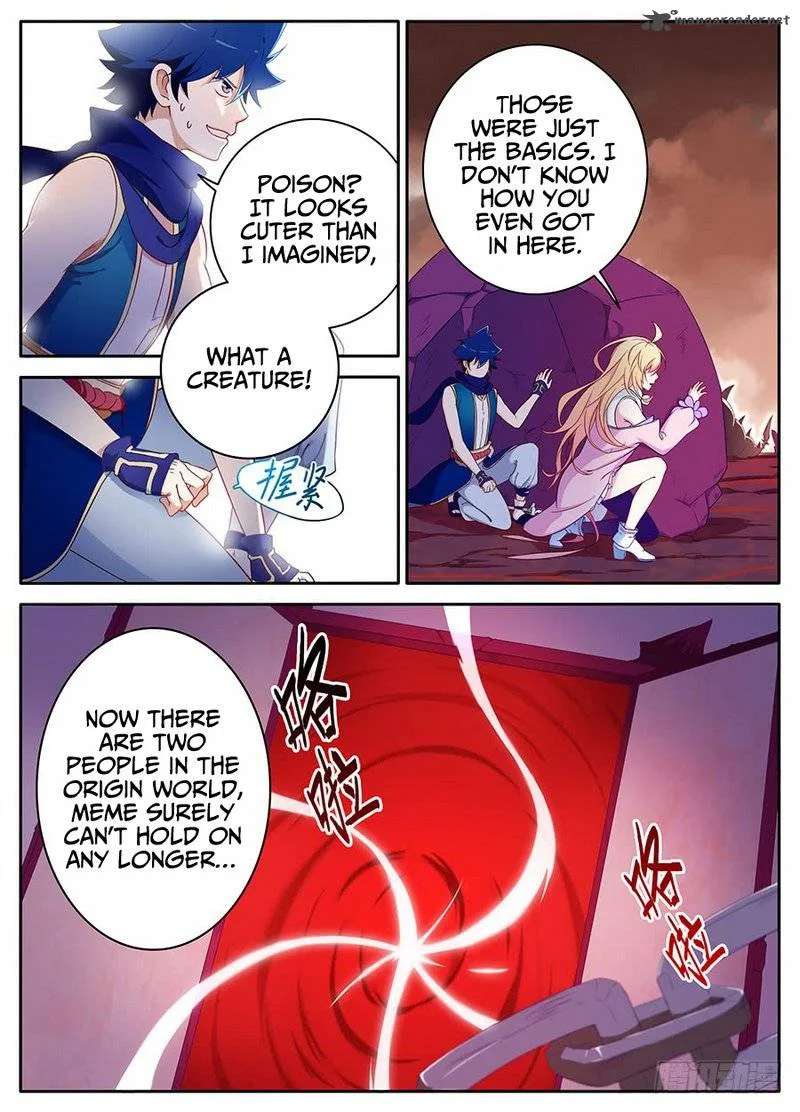 Masters of Endurance Chapter 6 page 13