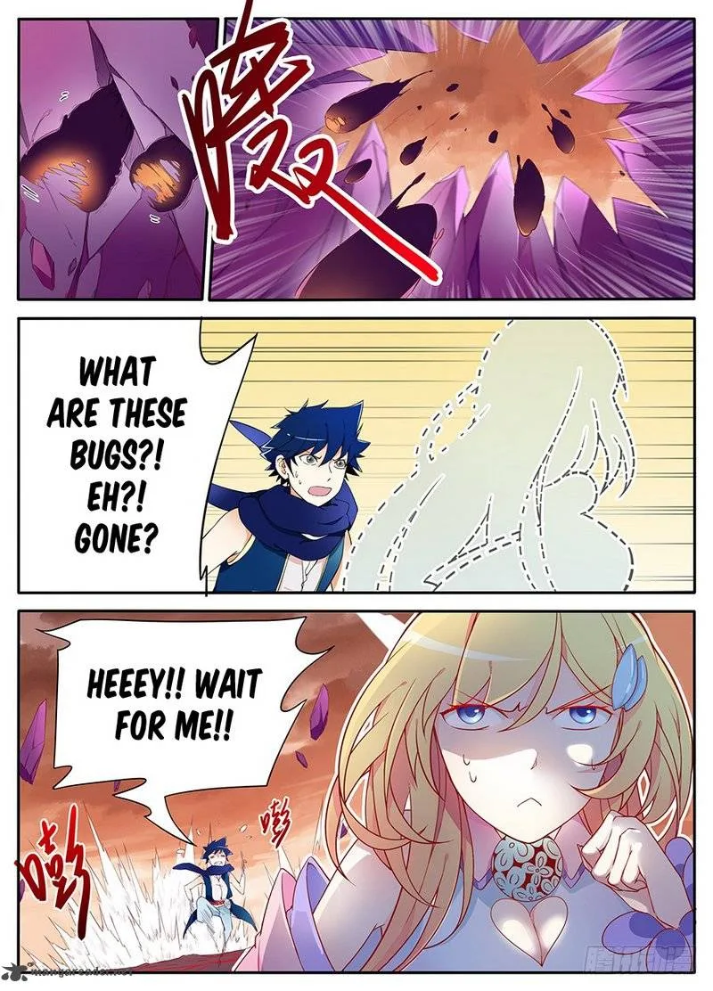 Masters of Endurance Chapter 6 page 9