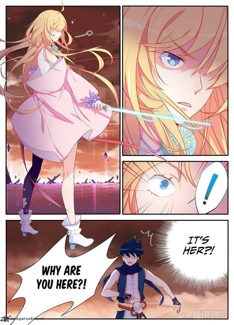 Masters of Endurance Chapter 6 page 4