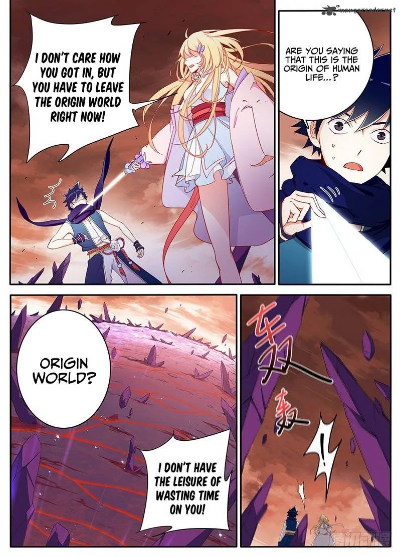 Masters of Endurance Chapter 6 page 6