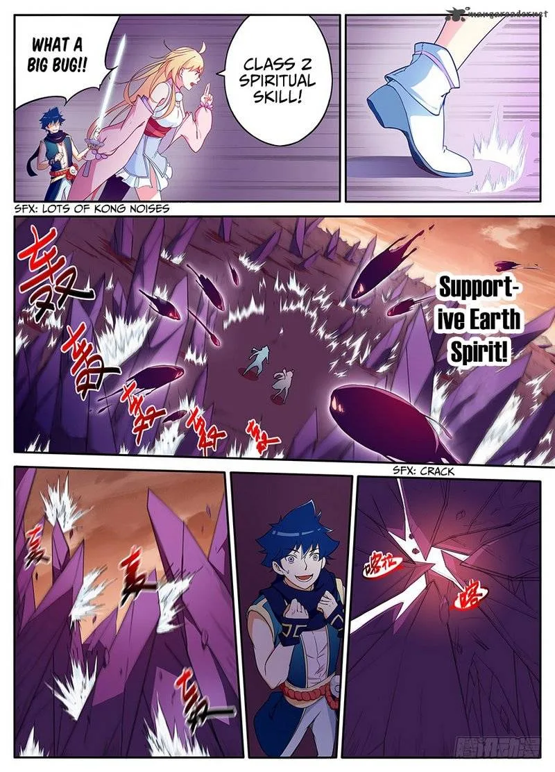 Masters of Endurance Chapter 6 page 8