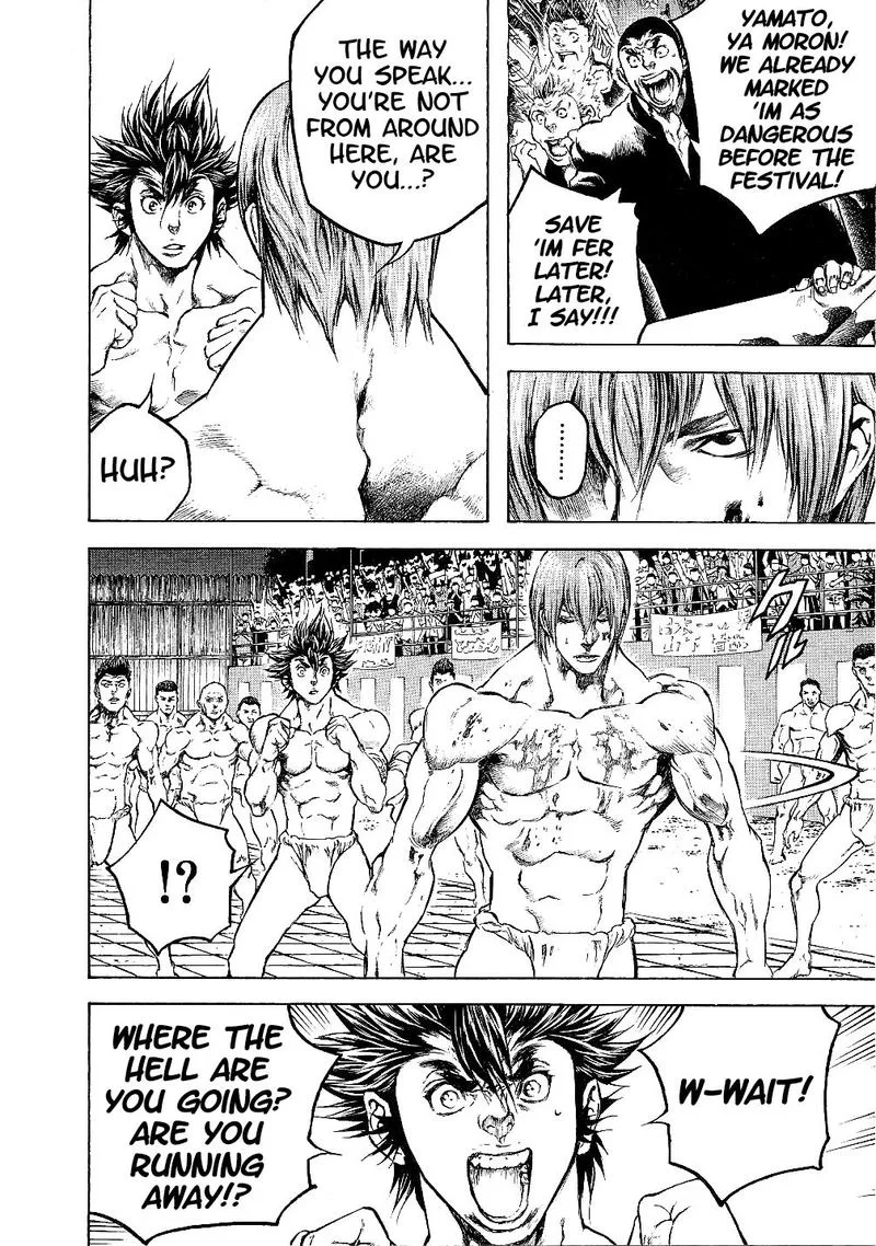 Masuraou Chapter 26 page 6