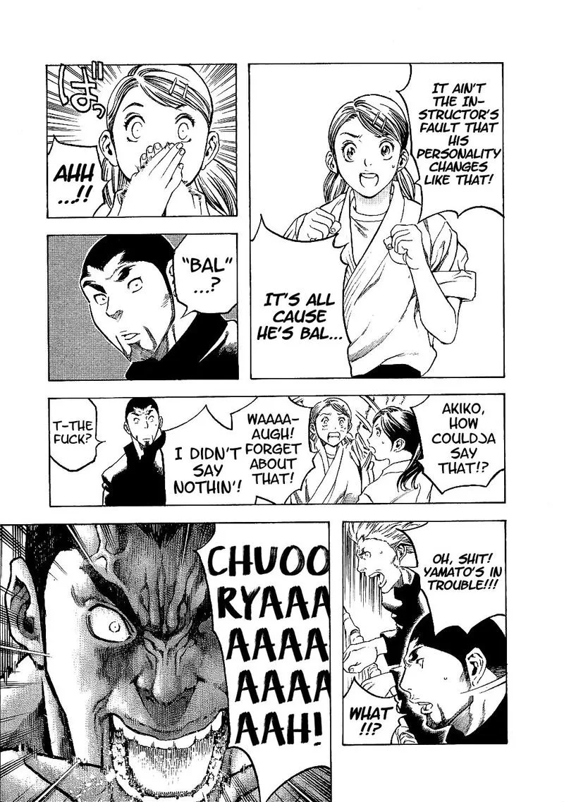 Masuraou Chapter 27 page 9