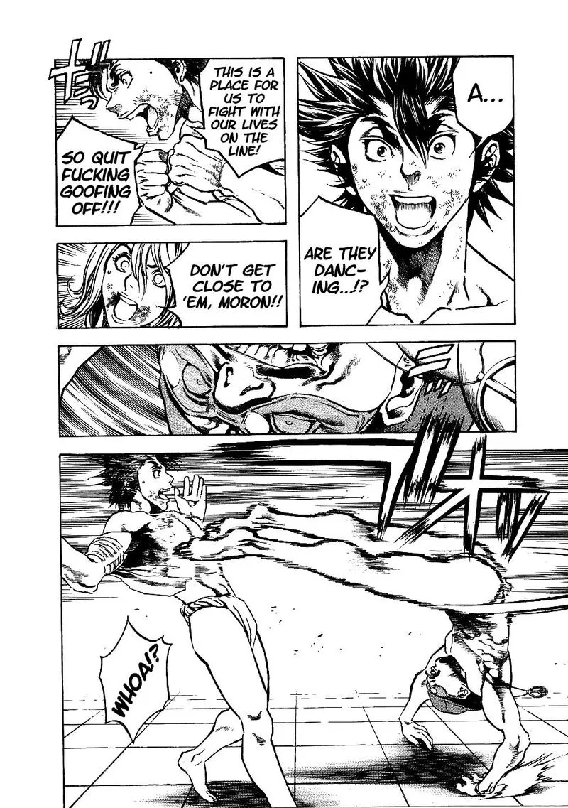 Masuraou Chapter 29 page 9
