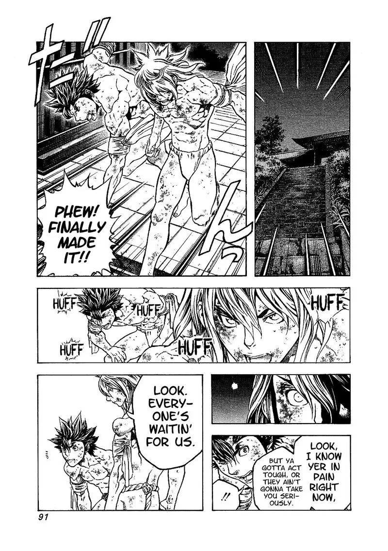 Masuraou Chapter 33 page 9