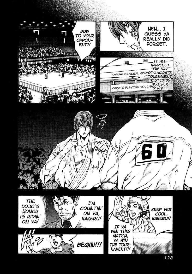 Masuraou Chapter 35 page 6