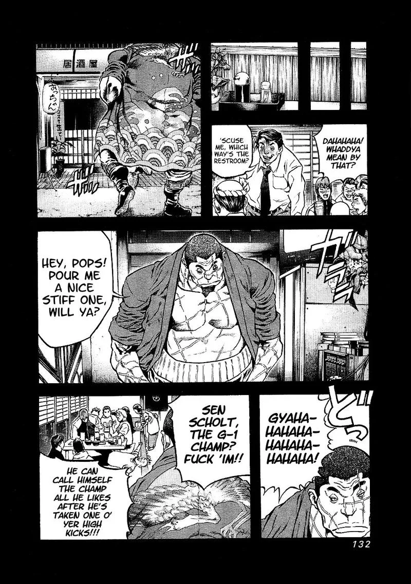 Masuraou Chapter 35 page 10