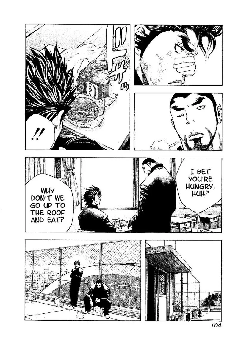 Masuraou Chapter 4 page 6