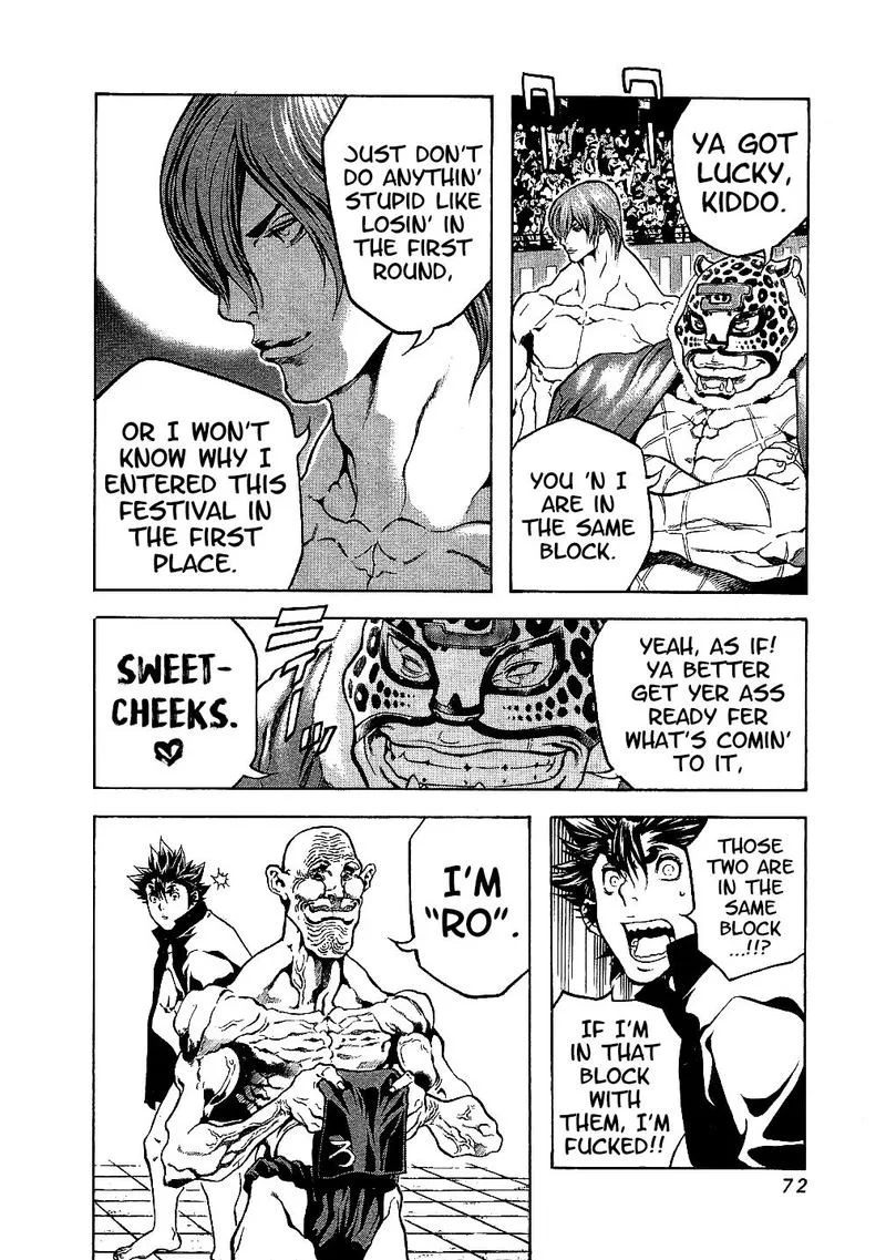Masuraou Chapter 42 page 9