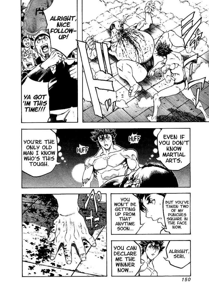 Masuraou Chapter 46 page 6