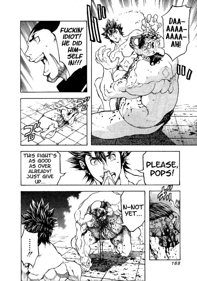 Masuraou Chapter 47 page 4