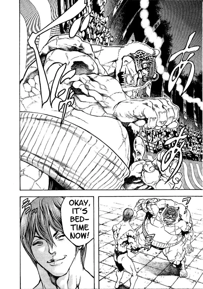 Masuraou Chapter 53 page 10