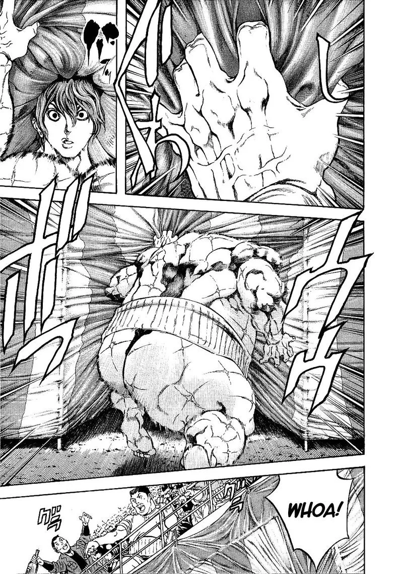 Masuraou Chapter 54 page 7