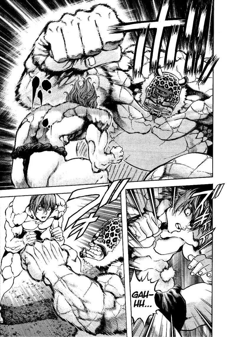 Masuraou Chapter 55 page 9