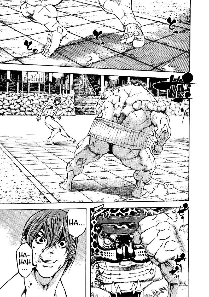 Masuraou Chapter 56 page 9