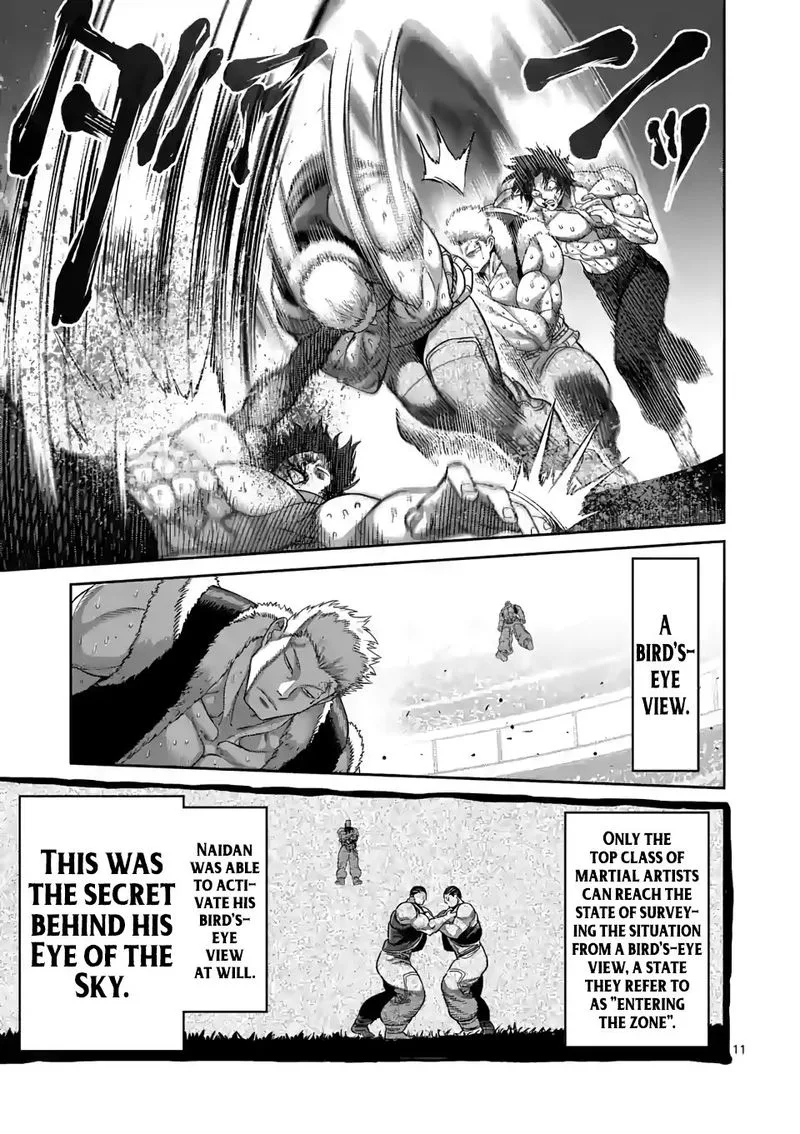 Masuraou Chapter 57 page 11