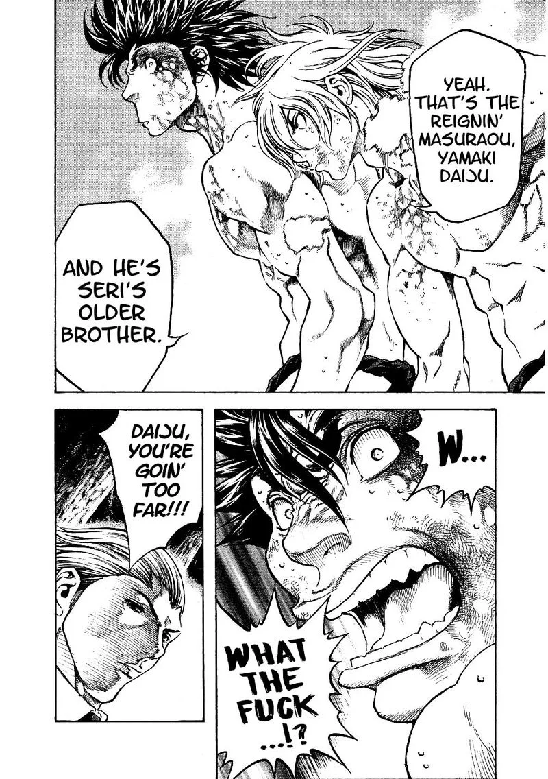 Masuraou Chapter 65 page 2