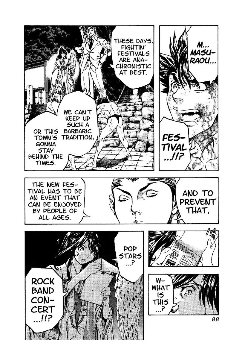 Masuraou Chapter 65 page 6