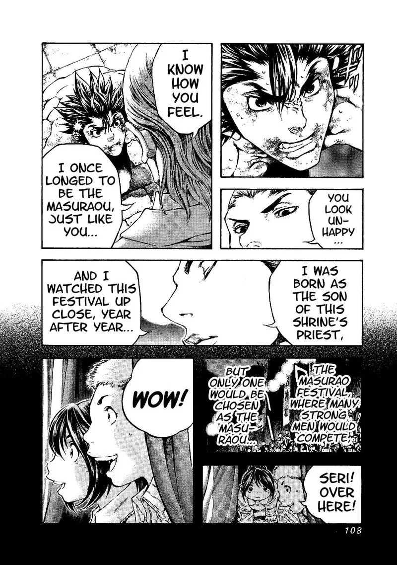 Masuraou Chapter 66 page 6