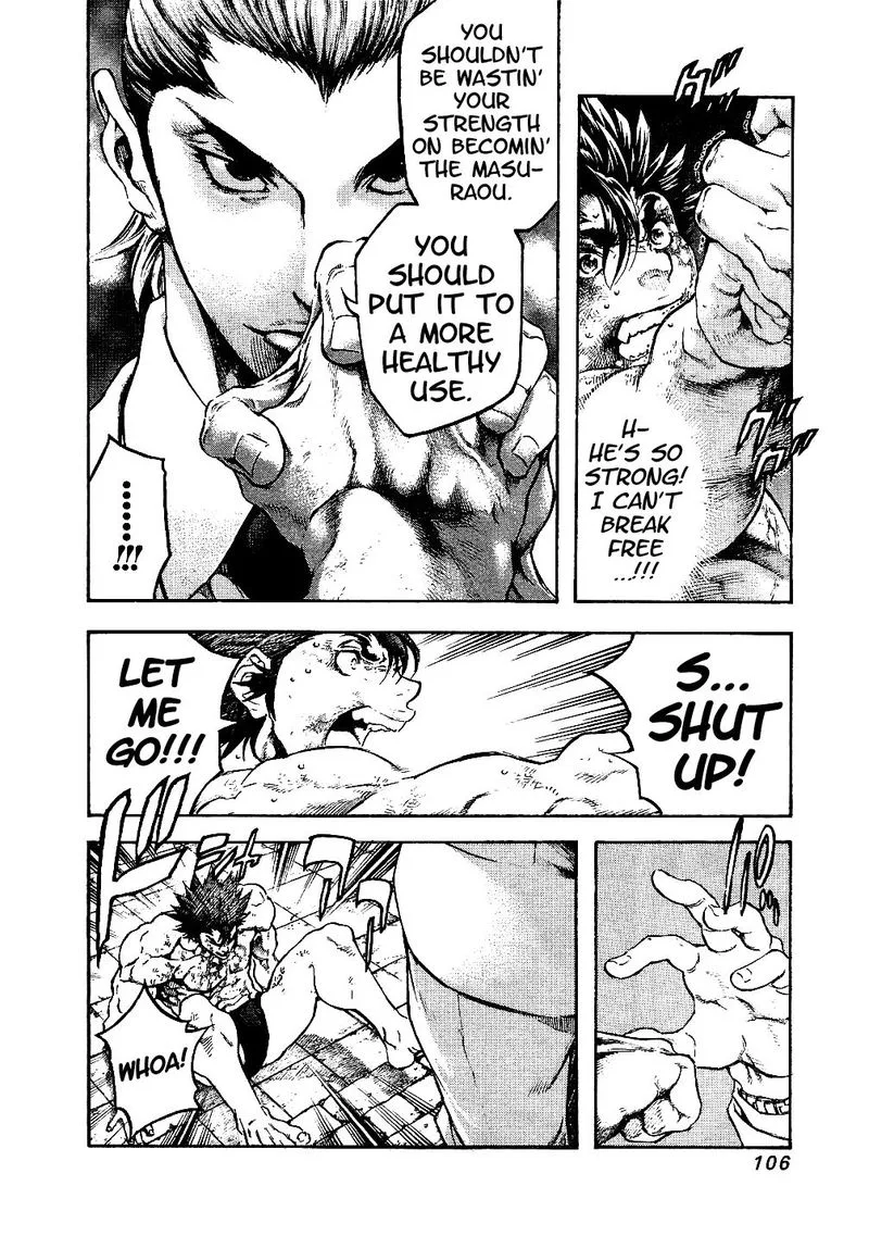 Masuraou Chapter 66 page 4