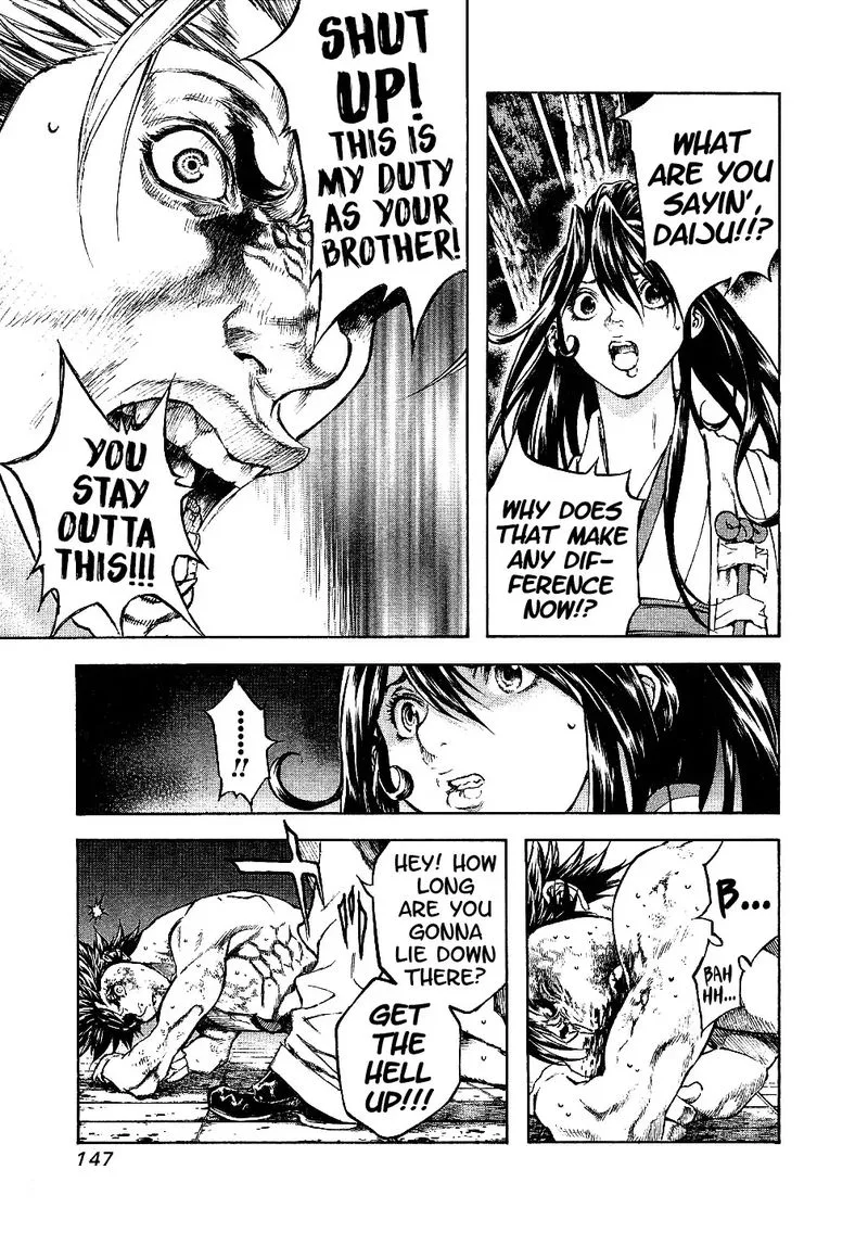 Masuraou Chapter 68 page 4