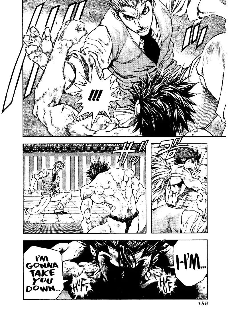 Masuraou Chapter 68 page 13