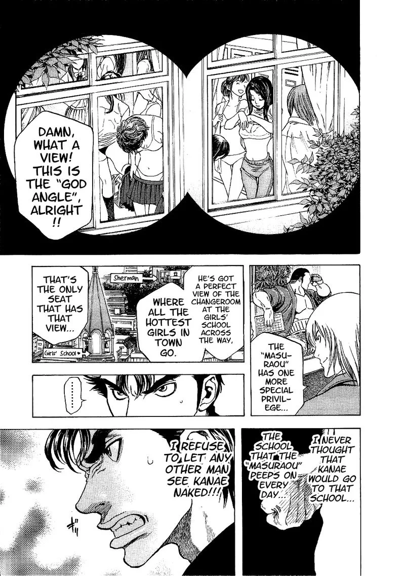 Masuraou Chapter 71 page 30