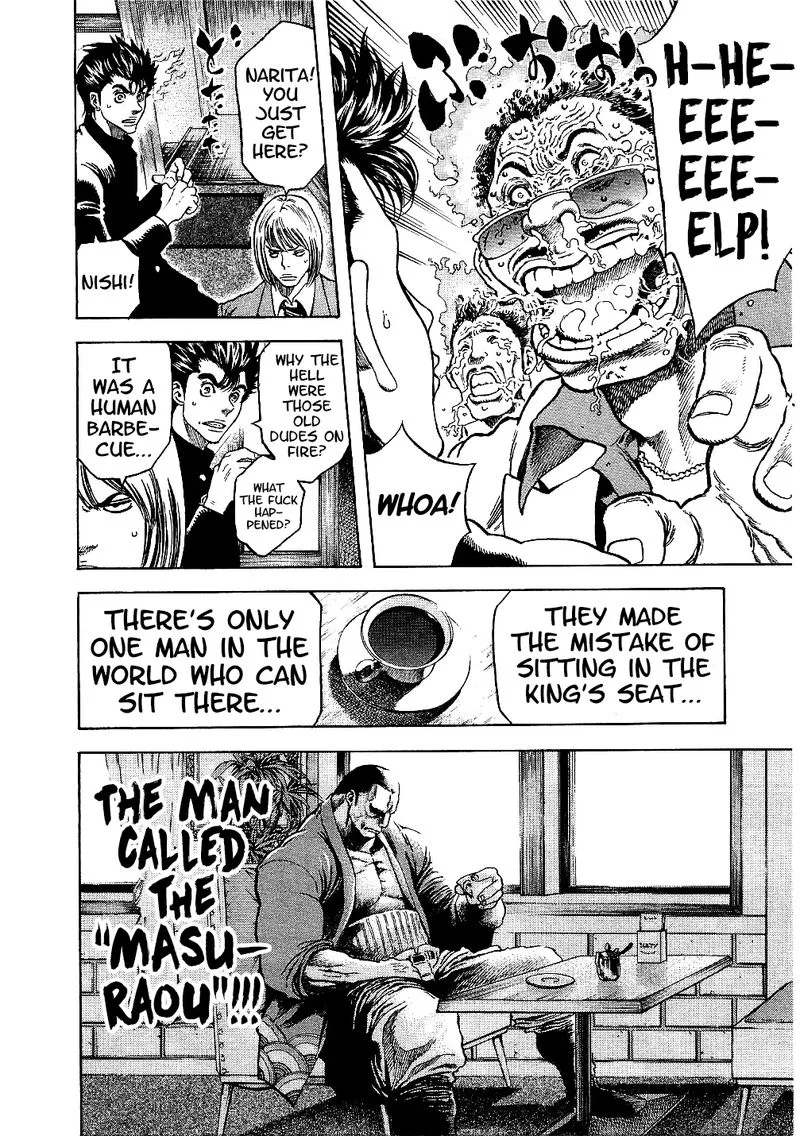 Masuraou Chapter 71 page 27