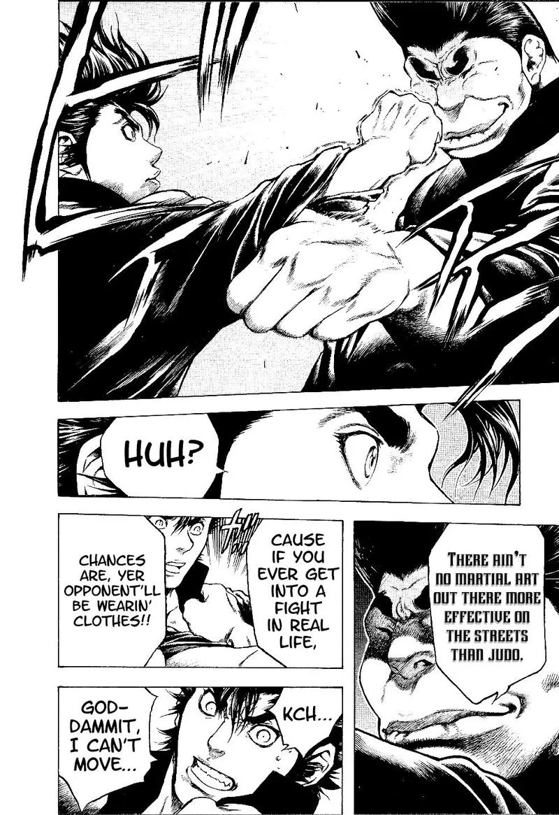 Masuraou Chapter 8 page 8