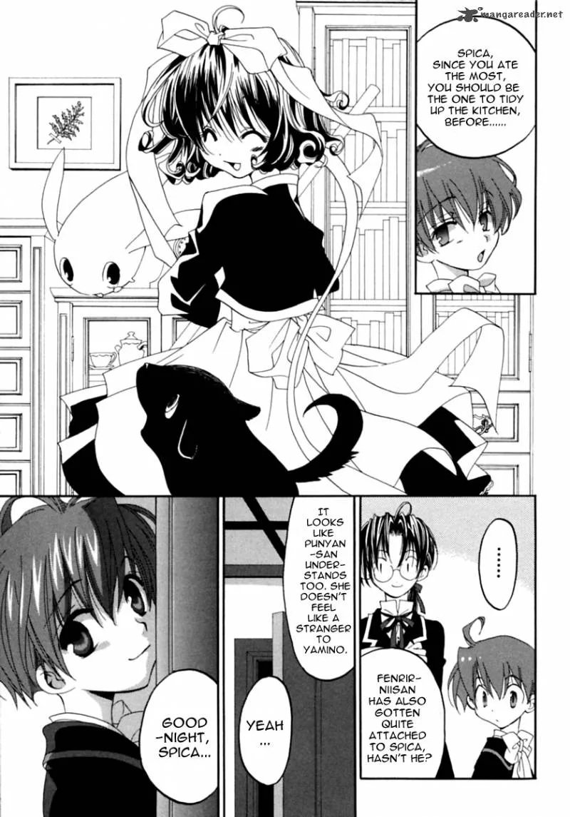 Matantei Loki Ragnarok Chapter 1 page 31