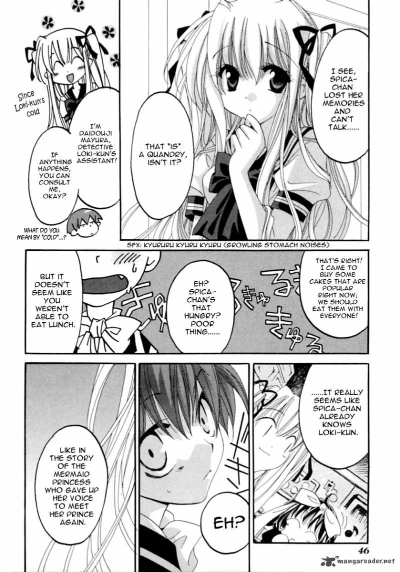 Matantei Loki Ragnarok Chapter 1 page 52