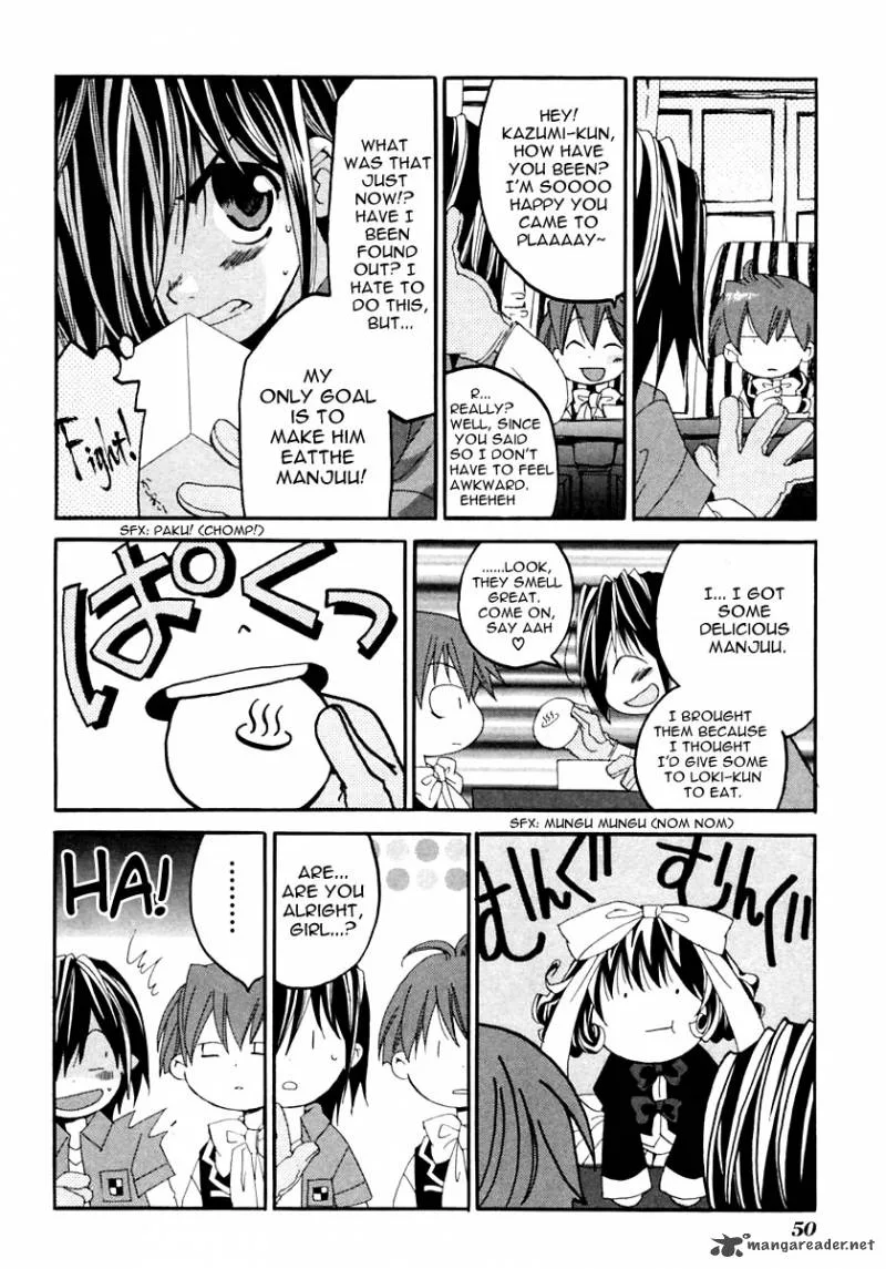 Matantei Loki Ragnarok Chapter 1 page 56