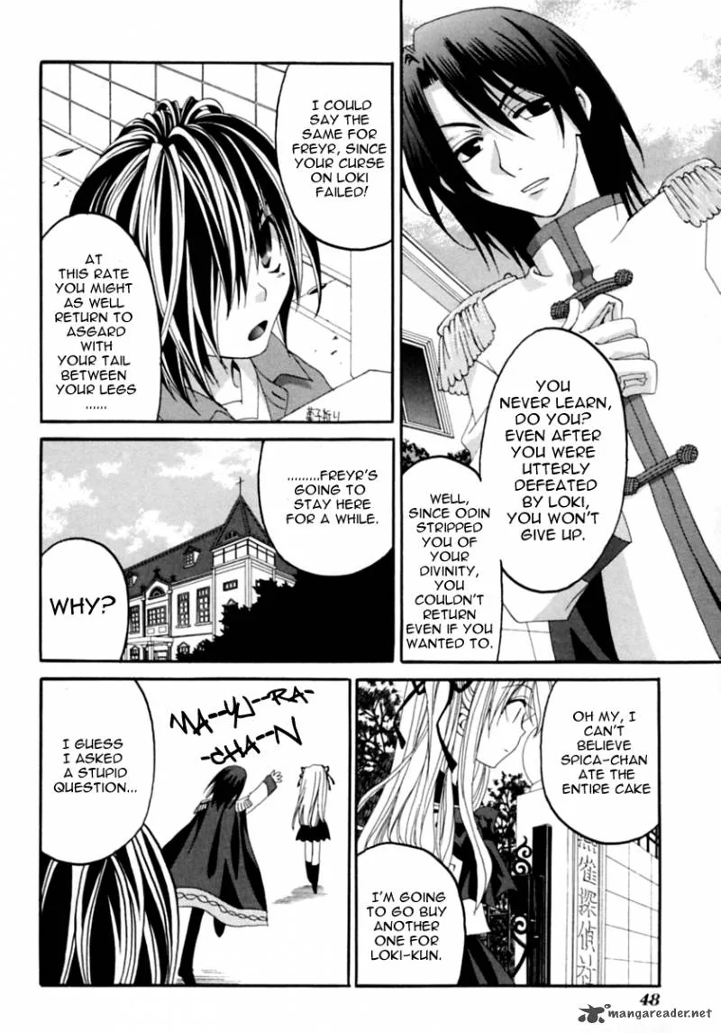 Matantei Loki Ragnarok Chapter 1 page 54