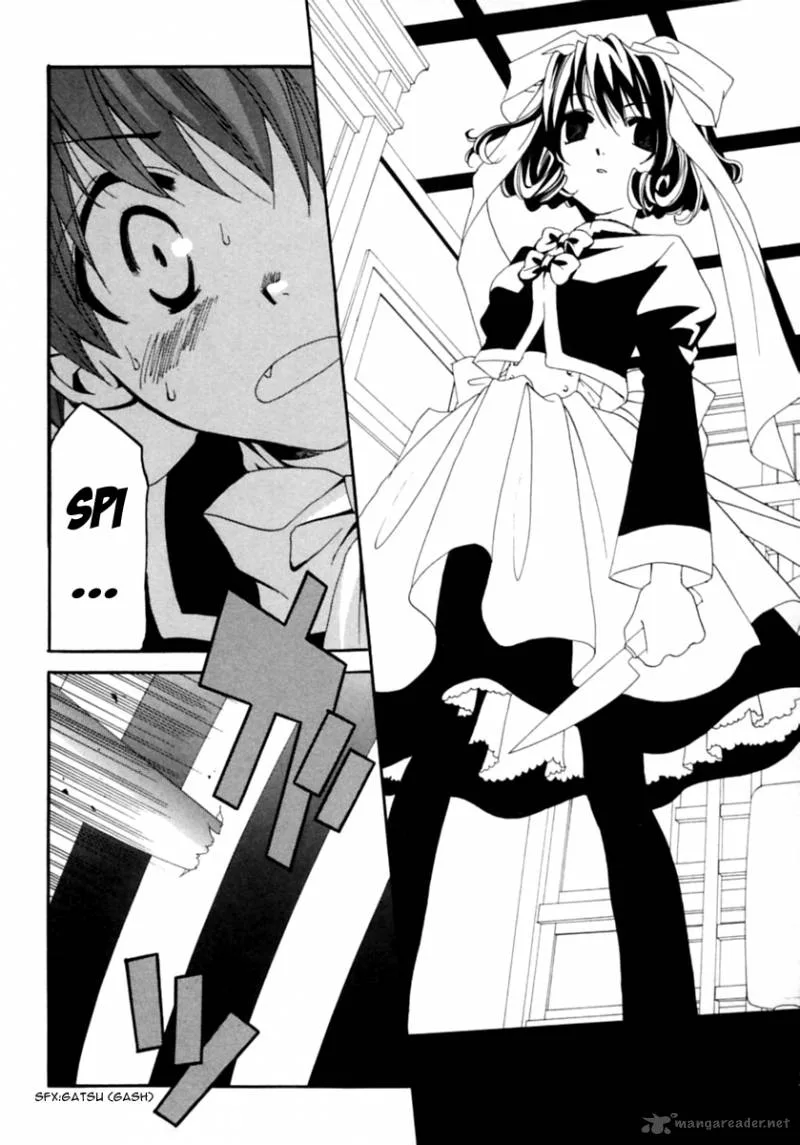 Matantei Loki Ragnarok Chapter 1 page 60